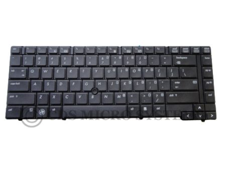 New Keyboard w  Pointer for HP Probook 6440B 6445B 6450B 6455B Laptops For Cheap