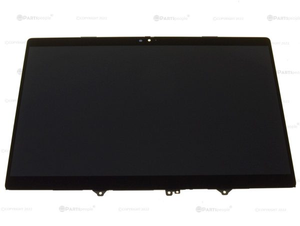 Refurbished Dell OEM Latitude 5310 2-in-1 13.3  FHD Touchscreen LED LCD Screen Display Assembly IR Cam 80YP3 Cheap