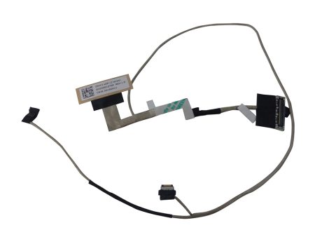 New Lenovo Y50-70 Lcd Video Cable DC02001Z700 5C10F78848 - Touch Version Online now