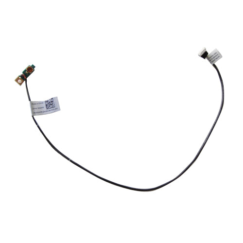 New Power Button Board & Cable for Dell Studio 1745 1747 1749 Laptops Replaces 222FR For Sale