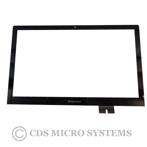 New Lenovo Flex 2-15 80FK Laptop Touch Screen Digitizer Glass 15.6  Hot on Sale