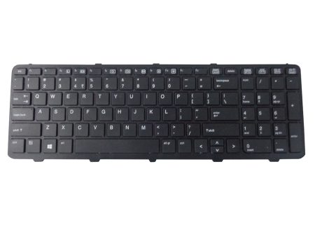 New Keyboard for HP Probook 450 G0 450 G1 455 G1 470 G0 470 G1 Laptops Fashion