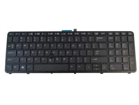 New HP ZBook 15 G1 15 G2 17 G1 17 G2 Backlit Keyboard w  Pointer 733688-001 Online now