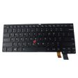 New Lenovo ThinkPad T460P T470P Backlit Keyboard w  Pointer 00UR355 00UR395 Fashion