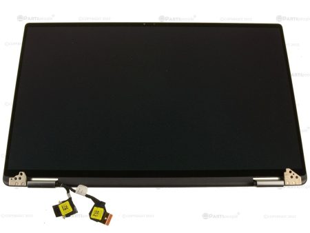 Refurbished Dell OEM Latitude 9510 2-in-1 15  Touchscreen FHD LCD Widescreen Complete Assembly J4VRV on Sale