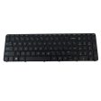 New Keyboard w  Frame for HP Pavilion 15-B 15T-B 15Z-B Laptops - Replaces 701684-001 Online now