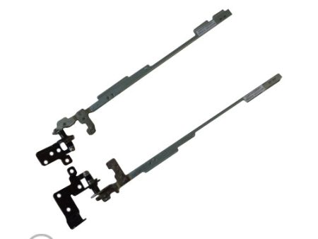 New Left & Right Lcd Hinge Set for Dell Chromebook 11 (3120) Laptops Sale