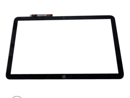 New HP Pavilion TS 15-f100dx Laptop Touch Screen Digitizer Glass 15.6  Cheap