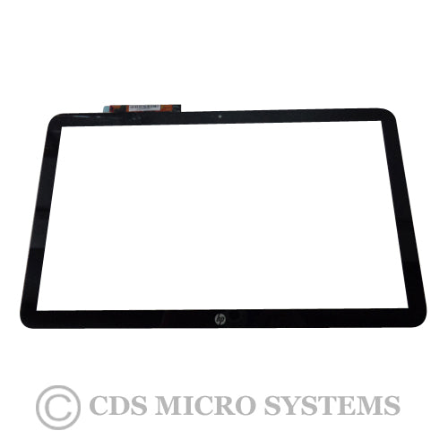 New HP Pavilion TS 15-f100dx Laptop Touch Screen Digitizer Glass 15.6  Cheap