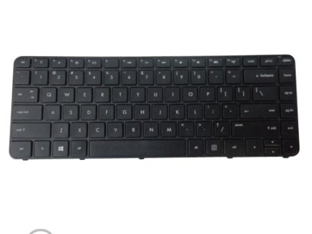 New Keyboard w  Frame for HP Pavilion 14-B M4-1000 Laptops For Discount