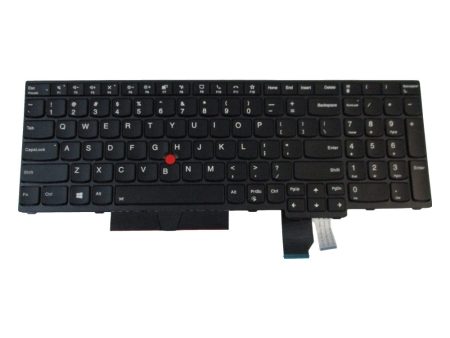 New Lenovo ThinkPad P15 T15g Gen 1 Backlit Keyboard w  Pointer 5N20Z74785 Cheap