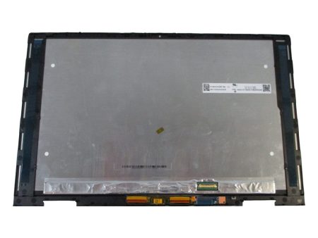 New Lcd Touch Screen w  Silver Bezel for HP Envy 15-EW 15T-EW Laptops N10353-001 Online now