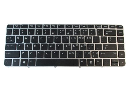 New Keyboard for HP EliteBook 745 G3 745 G4 840 G3 840 G4 - Non-Backlit No pointer Sale