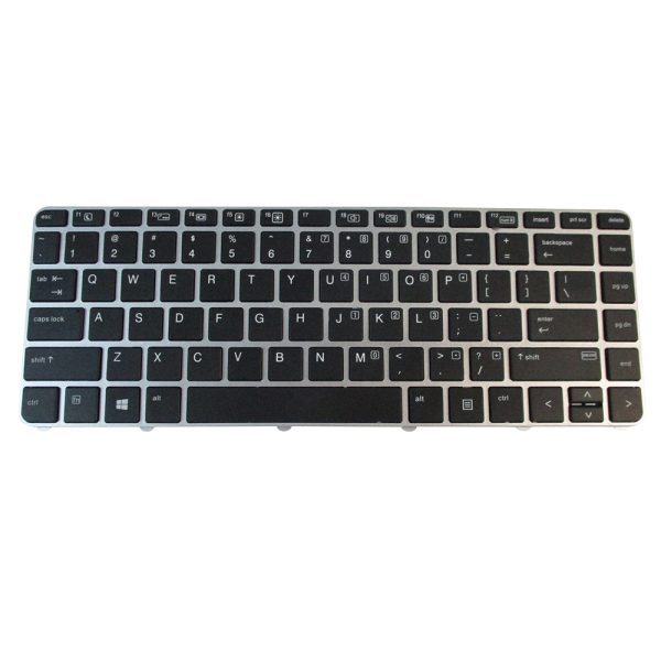 New Keyboard for HP EliteBook 745 G3 745 G4 840 G3 840 G4 - Non-Backlit No pointer Sale