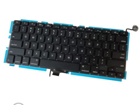 New Backlit Laptop Keyboard for Apple MacBook Pro 13  A1278 2009-2012 For Cheap