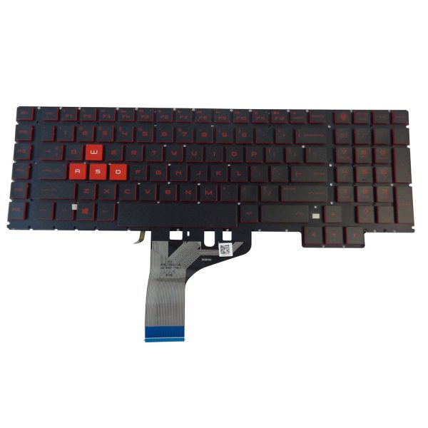 New Backlit US Keyboard for HP Omen 17-AN 17T-AN Laptops For Discount