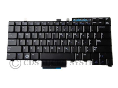 New Keyboard for Dell Latitude E5410 E5510 Laptops - Replaces 2VM28 Discount