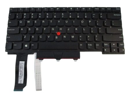 New Lenovo ThinkPad E14 Gen 1 Non-Backlit Keyboard For Cheap