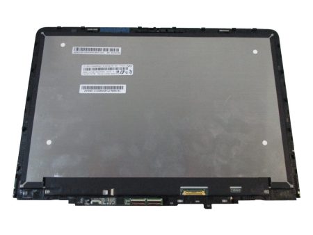 New Lcd Touch Screen w  Bezel For Lenovo 500w Yoga Gen 4 Laptops 5M11N59374 on Sale