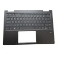 New Lenovo IdeaPad Yoga 730-13IKB 730-13IWL Palmrest w  Backlit Keyboard 5CB0Q95813 Supply