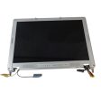 New Dell Inspiron 700M Laptop Silver Lcd Led Screen Assembly 12.1  M874N Sale