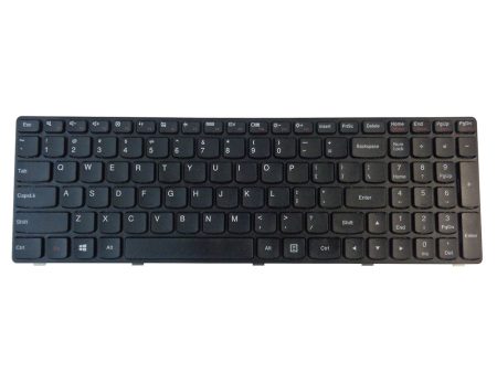 New Lenovo G500 G505 G510 G700 G710 Black Laptop Keyboard on Sale