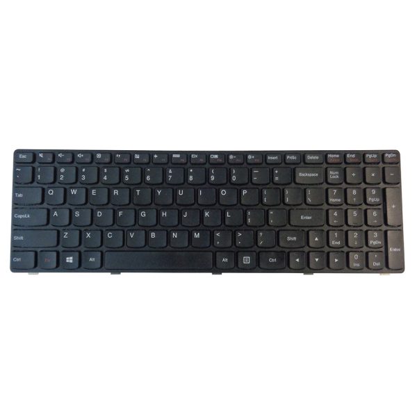 New Lenovo G500 G505 G510 G700 G710 Black Laptop Keyboard on Sale