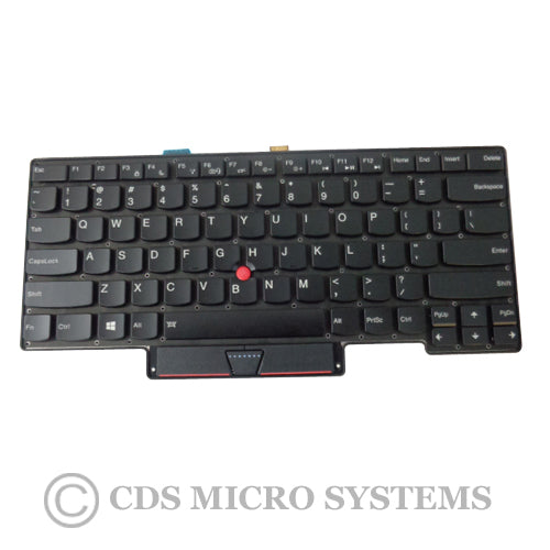 New Lenovo ThinkPad X1 Carbon Gen 1 Laptop Black Backlit Keyboard 04Y0786 Hot on Sale