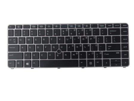 New Backlit Keyboard for HP EliteBook 745 G3 745 G4 840 G3 840 G4 Laptops Online Sale