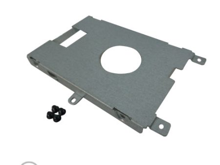 New Hard Drive Caddy w  Screws for Dell Latitude E5530 Laptops - Replaces DGJ8M Sale