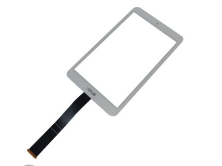 New Asus MemoPad 8 ME181 ME181C White Digitizer Touch Screen Glass Supply