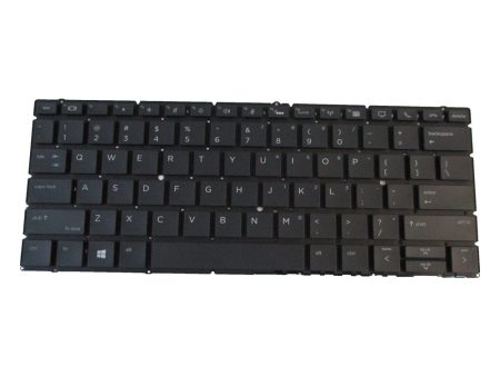 New Backlit Keyboard for HP EliteBook X360 830 G5 830 G6 Laptops Supply