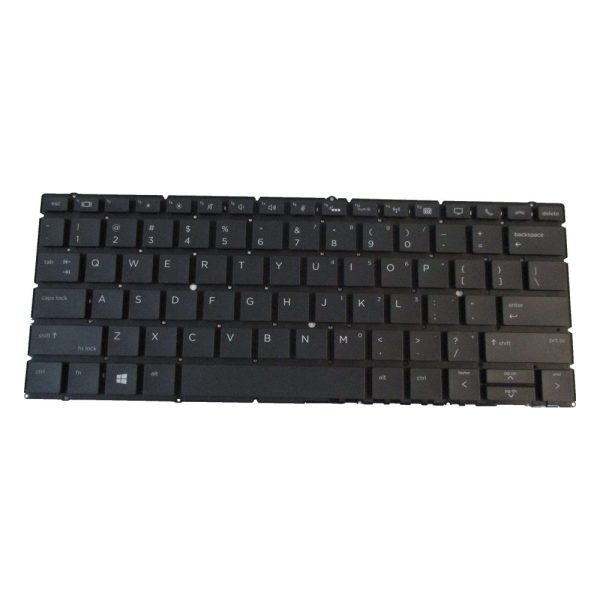 New Backlit Keyboard for HP EliteBook X360 830 G5 830 G6 Laptops Supply