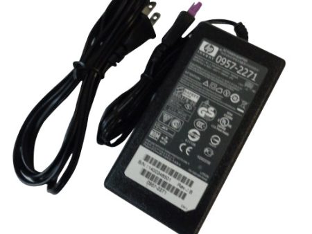 New Printer +32V 1560mA Ac Power Supply Adapter & Cord for HP 0957-2271 0957-2230 For Sale