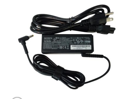 New Sony VAIO VGP-AC10V10 Laptop Ac Adapter Charger & Cord 45 Watt Cheap