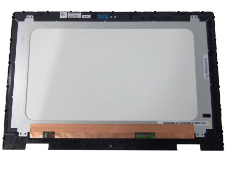 New Dell Inspiron 15 (5568) Lcd Touch Screen Digitizer & Bezel 15.6  FHD YM0K7 Online Sale