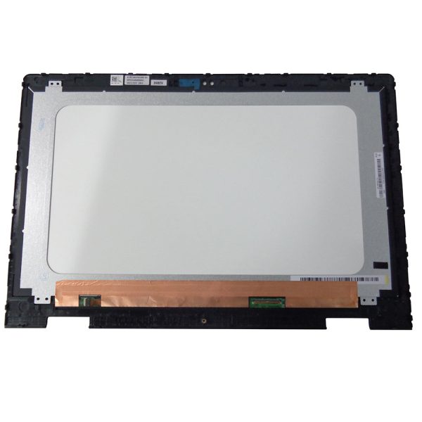 New Dell Inspiron 15 (5568) Lcd Touch Screen Digitizer & Bezel 15.6  FHD YM0K7 Online Sale