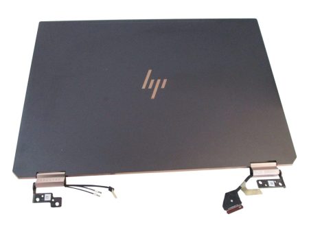 New HP Spectre 15-DF 15T-DF Lcd Touch Screen Assembly 15.6  4K UHD L38114-001 on Sale