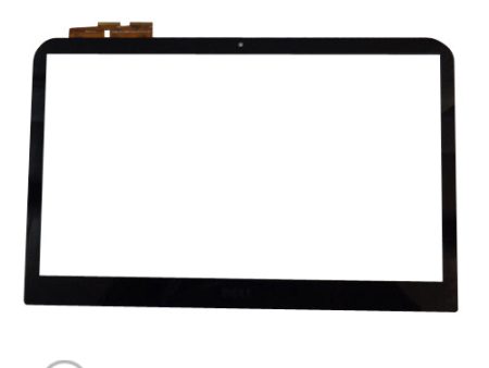 New Dell Inspiron 14R (5437) Laptop Digitizer Touch Screen Glass 14  Online Sale