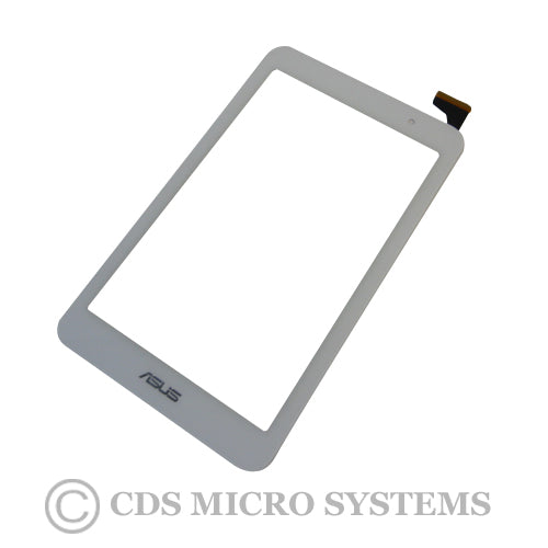 New Asus MemoPad 7 ME176 Tablet White Digitizer Touch Screen Glass For Discount