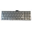 New HP Pavilion 15-AU 15-AW 15-BC Silver Backlit Keyboard Discount