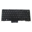 New Keyboard w  Pointer for HP EliteBook 2540P Laptops 598790-001 on Sale