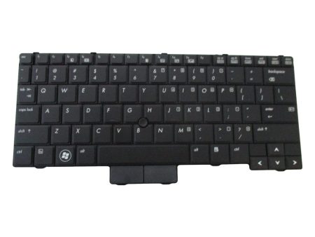 New Keyboard w  Pointer for HP EliteBook 2540P Laptops 598790-001 on Sale