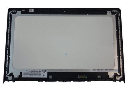 New Lenovo IdeaPad Y700-15ISK 80NW Lcd Touch Screen w  Bezel 15.6  FHD 5D10K37618 For Cheap