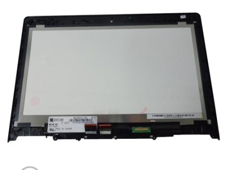 New Lenovo Flex 3-1470 Yoga 500-14 Lcd Touch Screen w  Bezel 14  FHD 5D10H91421 on Sale