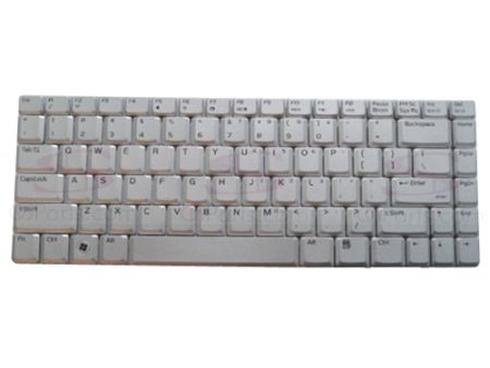 New Asus A8 F8 N80 W3000 Z99 Series Silver Keyboard For Cheap