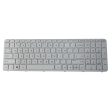 New White Keyboard w  Frame for HP Pavilion 15-E 15-N Laptops - Replaces 720597-001 Sale