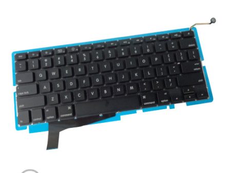 New Backlit Keyboard for Late 2008 Apple MacBook Pro Unibody A1286 15  Discount