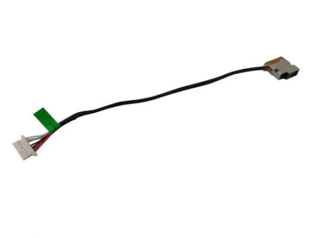 New HP Stream 13-C Laptop Dc Jack & Cable 754734-FD1 Online Sale