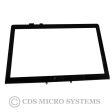 New Asus N550J Q550L Q550LF Laptop Digitizer Touch Screen Glass & Bezel 15.6  Supply